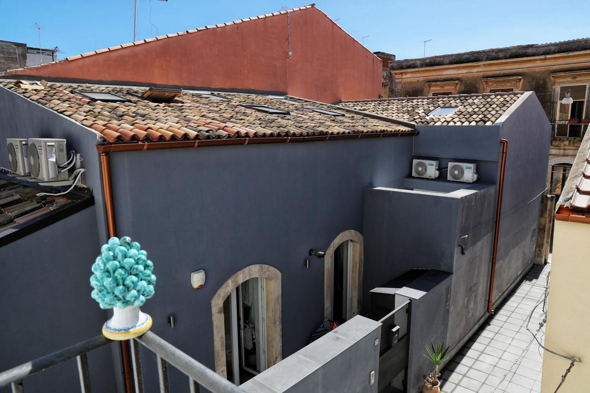 Apartament Mamo's House Syracuse